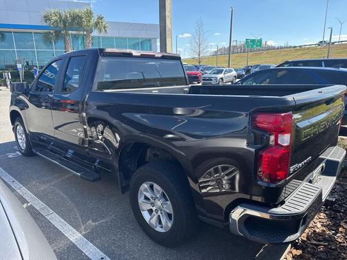 2019 Chevrolet Silverado 1500 WT