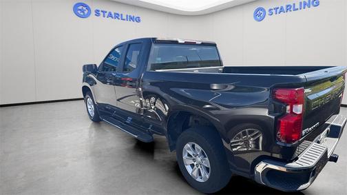 2019 Chevrolet Silverado 1500 WT