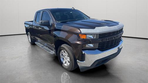 2019 Chevrolet Silverado 1500 WT