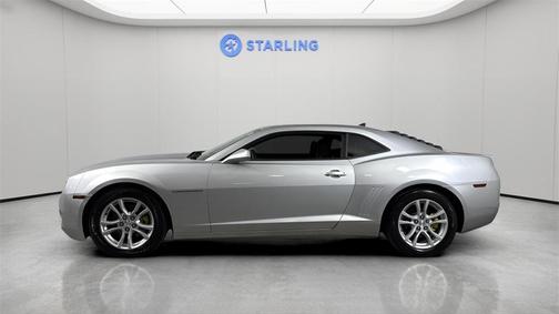 2012 Chevrolet Camaro 1LT