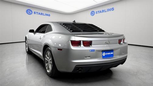 2012 Chevrolet Camaro 1LT