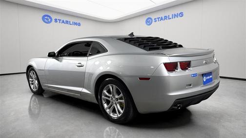 2012 Chevrolet Camaro 1LT