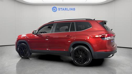 2024 Volkswagen Atlas 2.0T SE w/Technology