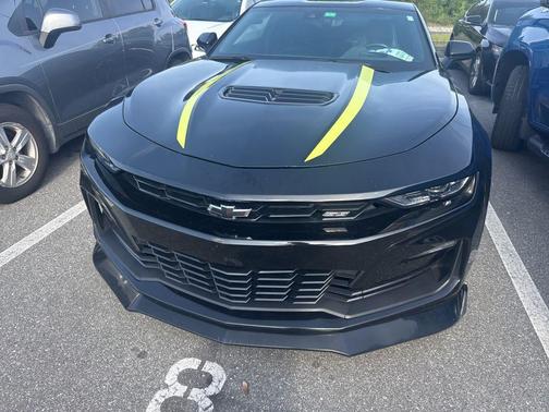 Black 2023 Chevrolet Camaro 2SS