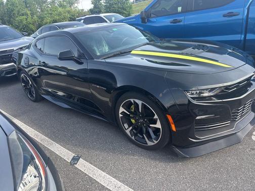 Black 2023 Chevrolet Camaro 2SS