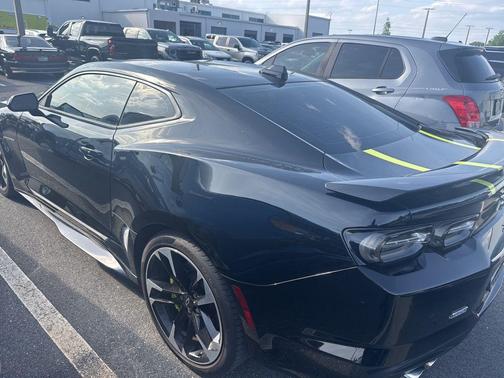 Black 2023 Chevrolet Camaro 2SS