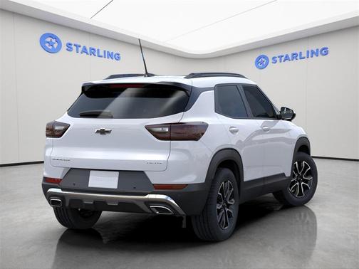 2025 Chevrolet Trailblazer ACTIV