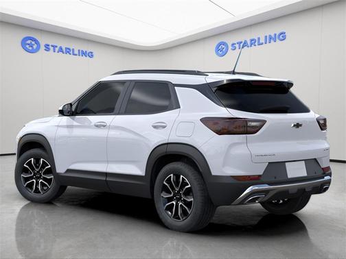 2025 Chevrolet Trailblazer ACTIV
