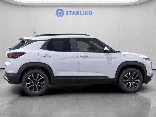 2025 Chevrolet Trailblazer ACTIV