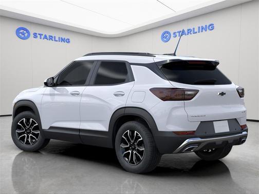 2025 Chevrolet Trailblazer ACTIV