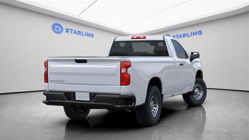 2026 Chevrolet Silverado 1500 Base