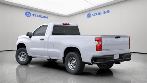 2026 Chevrolet Silverado 1500 Base