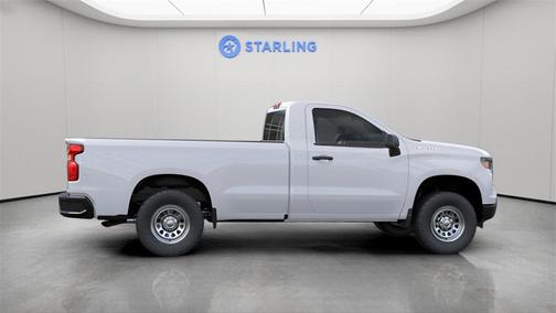 2026 Chevrolet Silverado 1500 Base