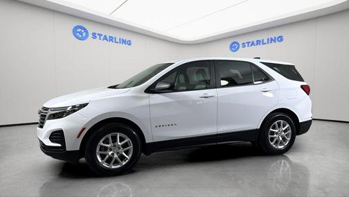 2023 Chevrolet Equinox LS