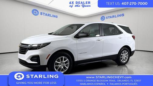 2023 Chevrolet Equinox LS