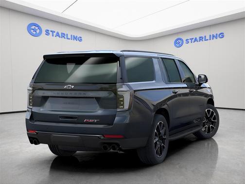2025 Chevrolet Suburban RST