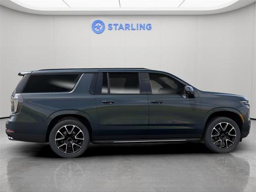 2025 Chevrolet Suburban RST