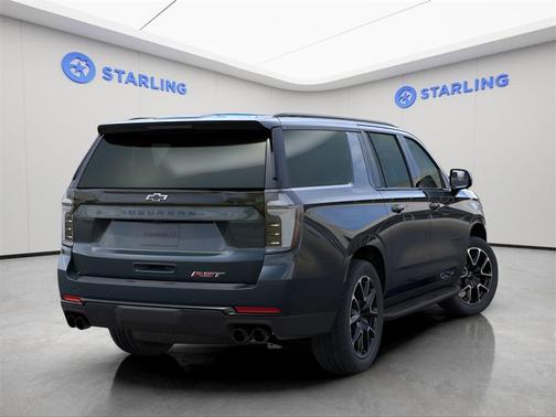 2025 Chevrolet Suburban RST