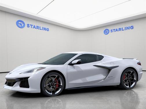 2025 Chevrolet Corvette Z06