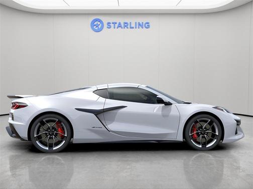 2025 Chevrolet Corvette Z06