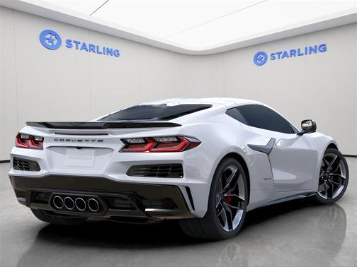 2025 Chevrolet Corvette Z06
