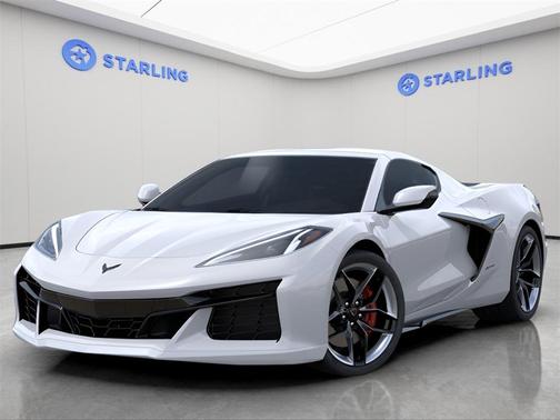 2025 Chevrolet Corvette Z06