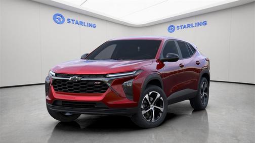 2026 Chevrolet Trax FWD 1RS