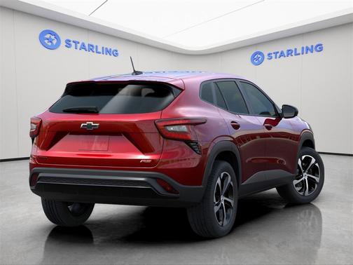 2026 Chevrolet Trax FWD 1RS