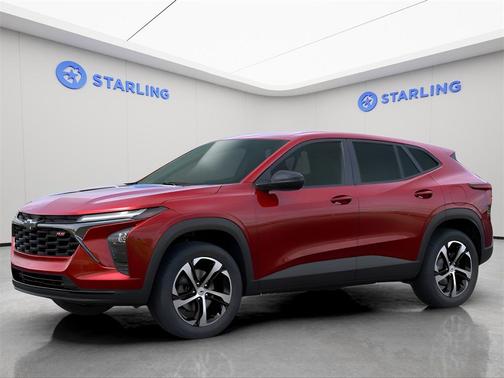 2026 Chevrolet Trax FWD 1RS