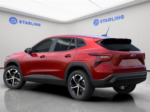 2026 Chevrolet Trax FWD 1RS