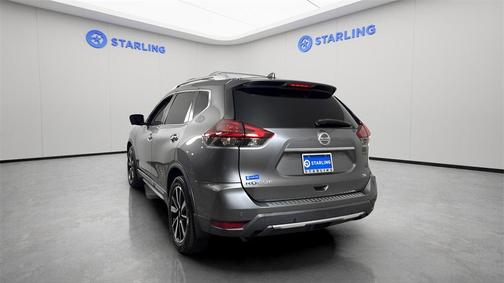 2019 Nissan Rogue SL