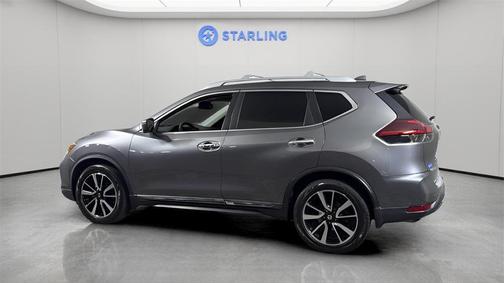 2019 Nissan Rogue SL