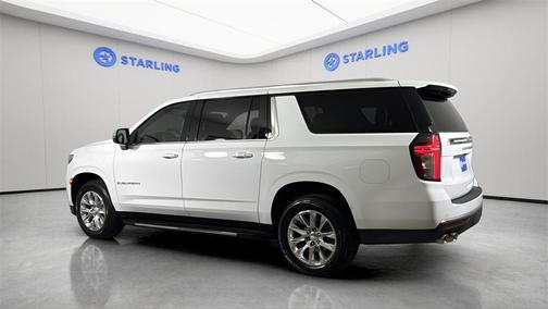 2023 Chevrolet Suburban Premier