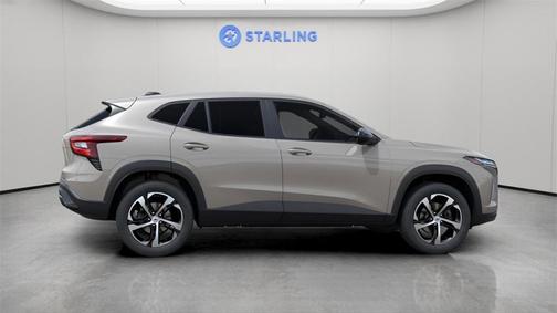 2026 Chevrolet Trax FWD 1RS
