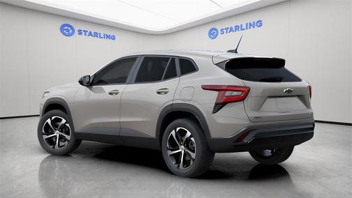 2026 Chevrolet Trax FWD 1RS