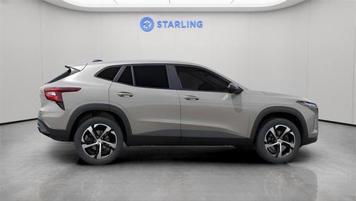 2026 Chevrolet Trax FWD 1RS