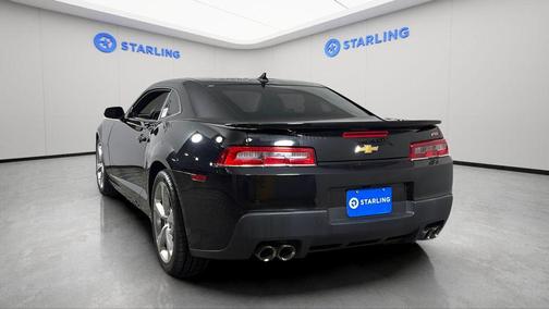 Black 2014 Chevrolet Camaro 2LT