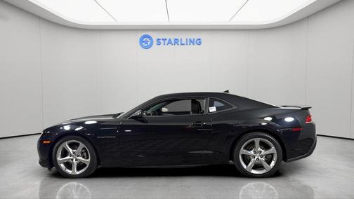 Black 2014 Chevrolet Camaro 2LT