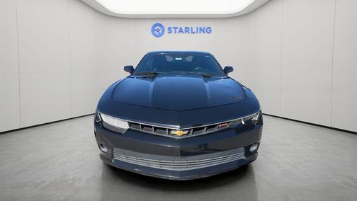 Black 2014 Chevrolet Camaro 2LT