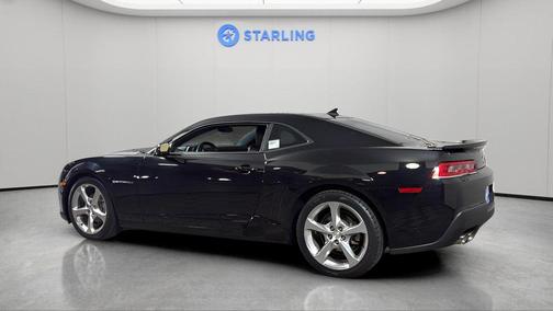 Black 2014 Chevrolet Camaro 2LT