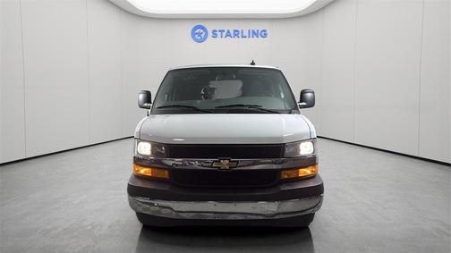 2024 Chevrolet Express 2500 RWD 2500 Regular Wheelbase WT
