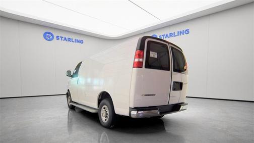 2024 Chevrolet Express 2500 RWD 2500 Regular Wheelbase WT