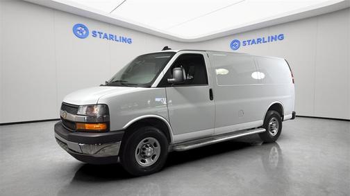 2024 Chevrolet Express 2500 RWD 2500 Regular Wheelbase WT