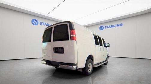 2024 Chevrolet Express 2500 RWD 2500 Regular Wheelbase WT