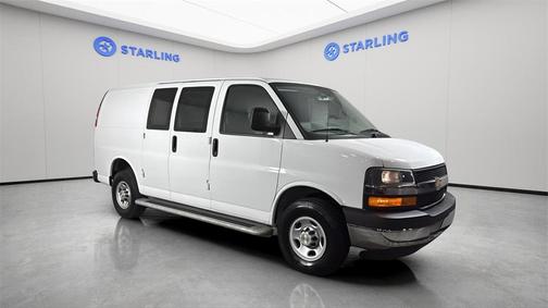 2024 Chevrolet Express 2500 RWD 2500 Regular Wheelbase WT