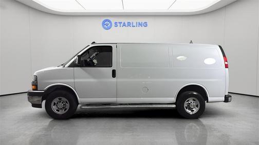 2024 Chevrolet Express 2500 RWD 2500 Regular Wheelbase WT