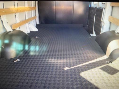 2024 Chevrolet Express 2500 RWD 2500 Regular Wheelbase WT