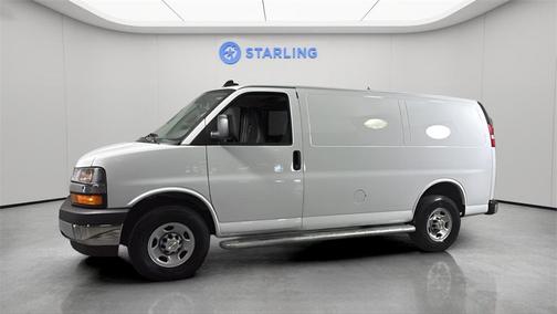 2024 Chevrolet Express 2500 RWD 2500 Regular Wheelbase WT