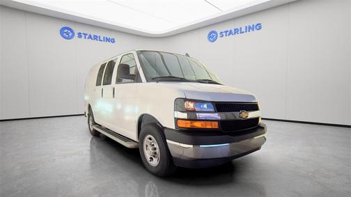 2024 Chevrolet Express 2500 RWD 2500 Regular Wheelbase WT