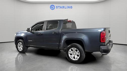2019 Chevrolet Colorado LT